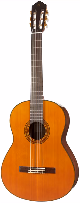 Yamaha CG162C - Die klassische Gitarre