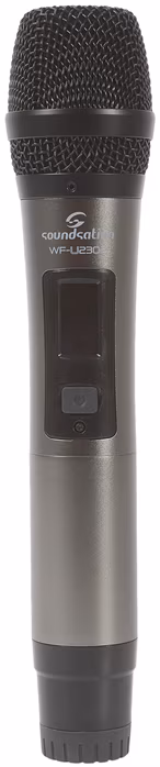 Soundsation WF-U2302HP - Duales Wireless-Set