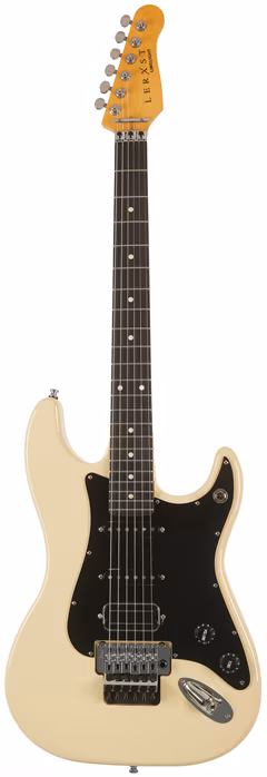 Godin Lerxst Limelight Cream - E-Gitarre