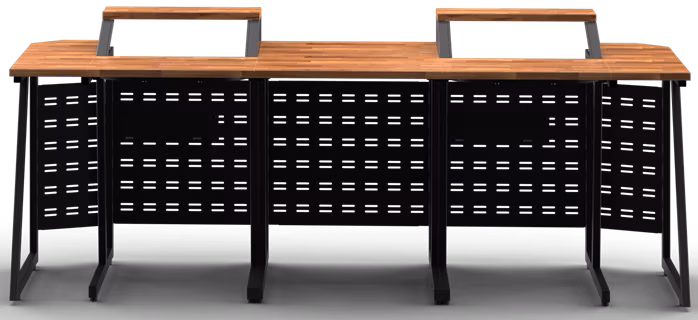 Wavebone Space Station Console sets 600 - Studiotisch 