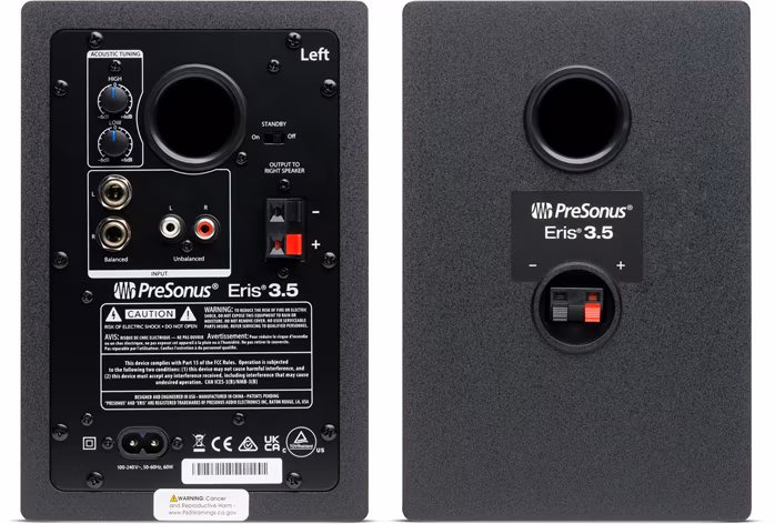 PreSonus AudioBox 96k Complete Bundle - Package für Homerecording