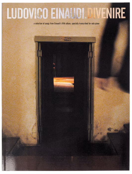 MS Ludovico Einaudi DIVENIRE SOLO PIANO - Klaviernoten