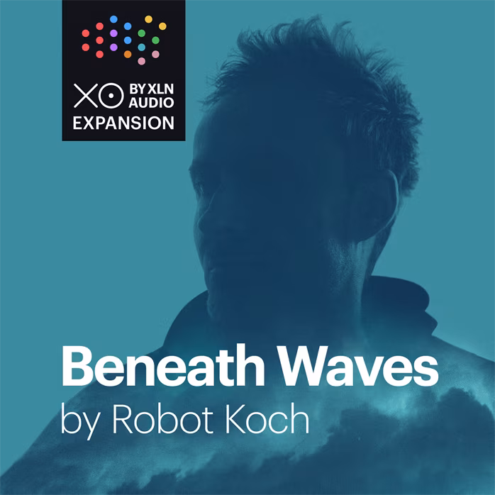 XLN AUDIO XOpak: Beneath Waves by Robert Koch - Software