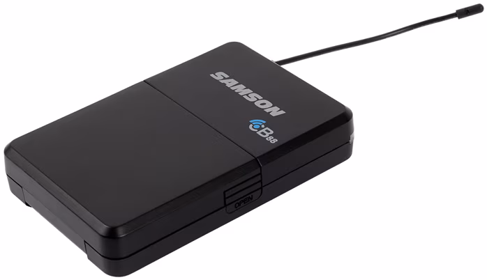 Samson Concert 88 Presentation F - Wireless-Set mit Ansteckmikrofon