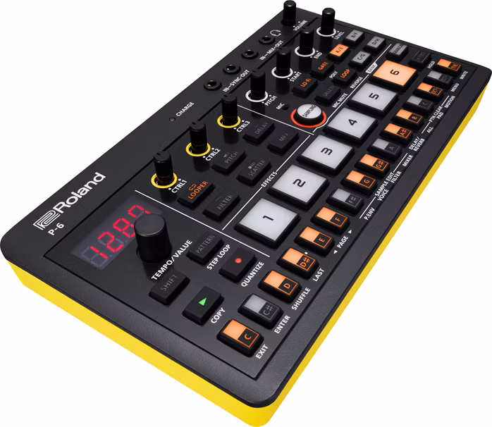 Roland P-6 - Sampler