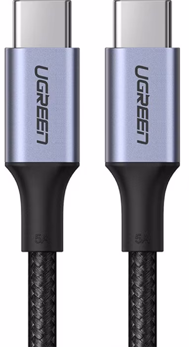 Ugreen 70428 USB 2.0 cable Typ C Male/Typ C 2.0 Male 5A - USB Kabel