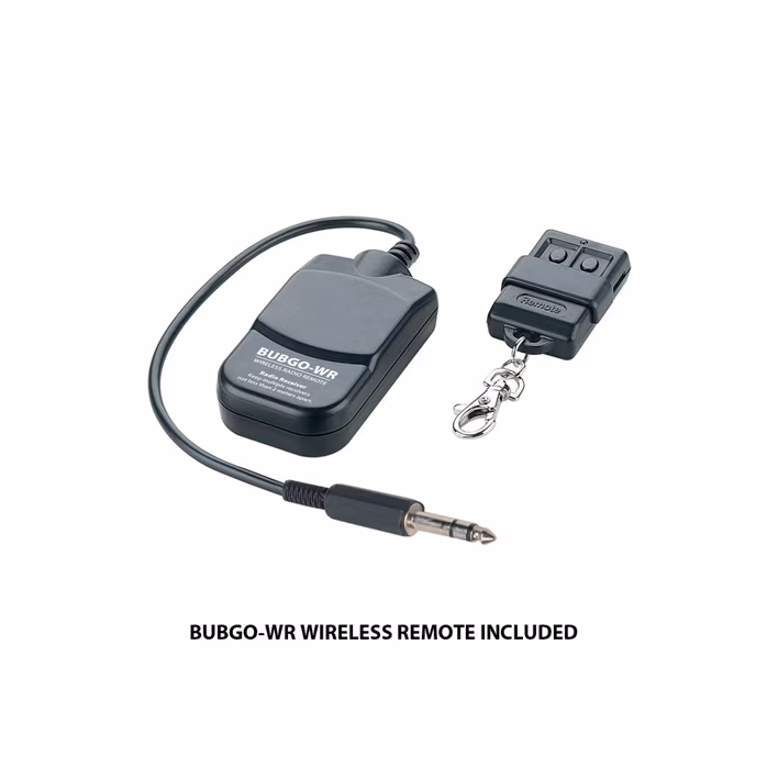 Eliminator Bubbletron EX GO - Seifenblasen-Maschine