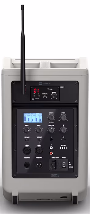 LD Systems ANNY 8 BPH B6 G - Aktiver Lautsprecher