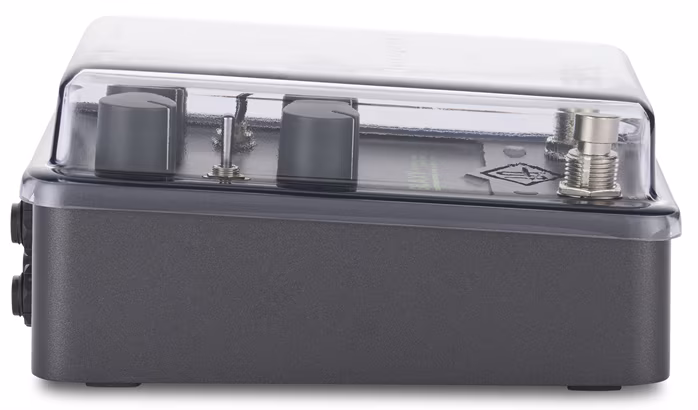 Decksaver UNIVERSAL AUDIO UAFX PEDAL COVER (FITS MULTIPLE DEVICES) - Case