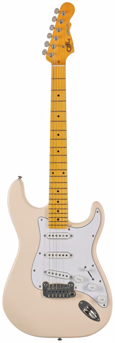 G&L Tribute Legacy Olympic White MP - E-Gitarre