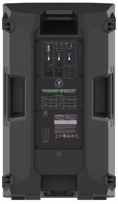 Mackie Thump210XT - Aktiver Lautsprecher