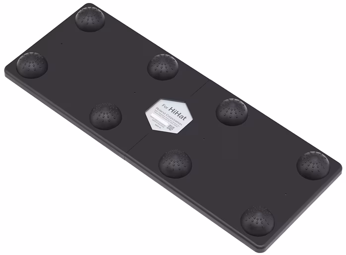 Roland NEQ-H Quiet Design Hi-hat Noise Eater  - Dämpfer für Pedale und Hi-Hat-Pedale