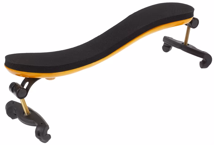 Bacio Instruments Wooden Shoulder Rest 4/4 - Schulterstütze für Violine