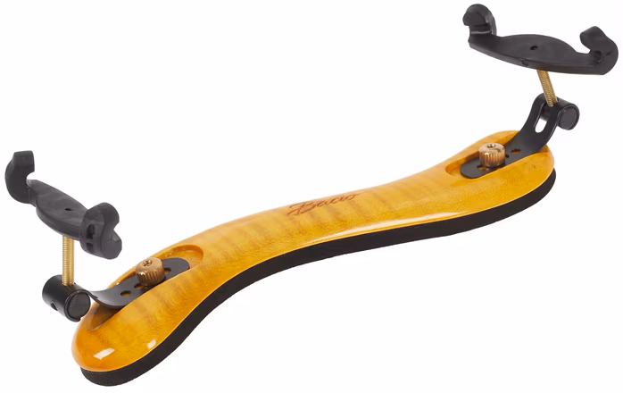 Bacio Instruments Wooden Shoulder Rest 4/4 - Schulterstütze für Violine