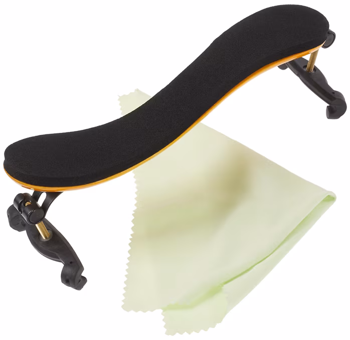 Bacio Instruments Wooden Shoulder Rest 4/4 - Schulterstütze für Violine
