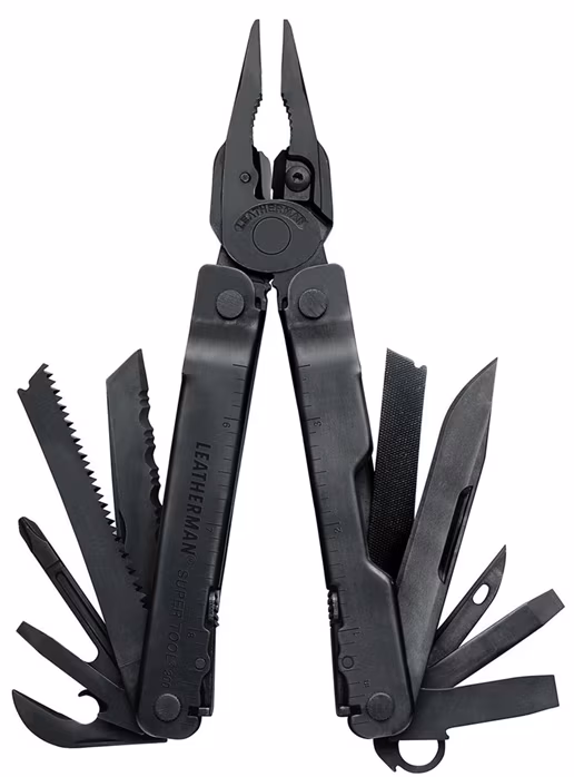 Leatherman SUPER TOOL 300 EOD BLACK - Multi Tool