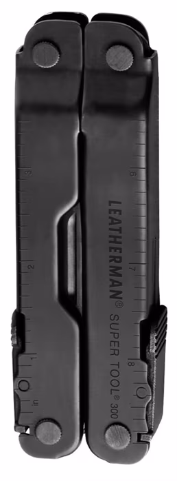 Leatherman SUPER TOOL 300 EOD BLACK - Multi Tool