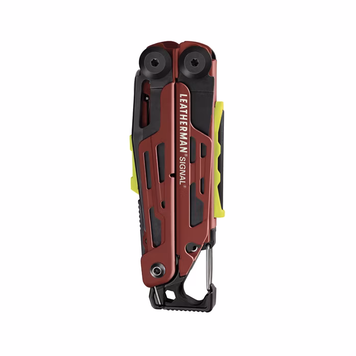 Leatherman SIGNAL CRIMSON - Universal-Tool