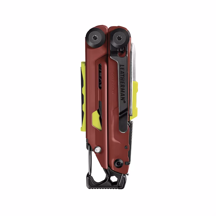 Leatherman SIGNAL CRIMSON - Universal-Tool