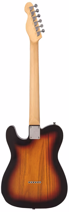 Vintage V20 Coaster Pack 3TS - E-Gitarre set