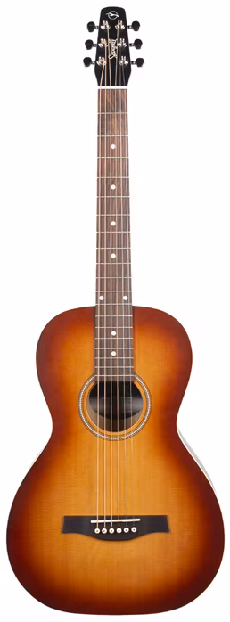 Seagull Entourage Rustic Burst Grand - Akustische Gitarre