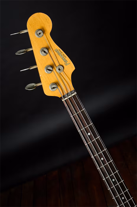 Fernandes 1985 Limited Edition PB Japan - E-Bass