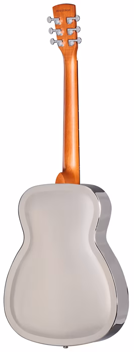 Epiphone Dobro Hound Dog M-14 Metal Body Nickel - Akustischer Resonator