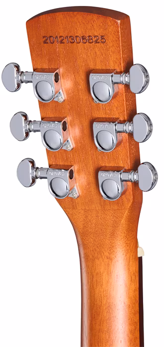 Epiphone Dobro Hound Dog M-14 Metal Body Nickel - Akustischer Resonator