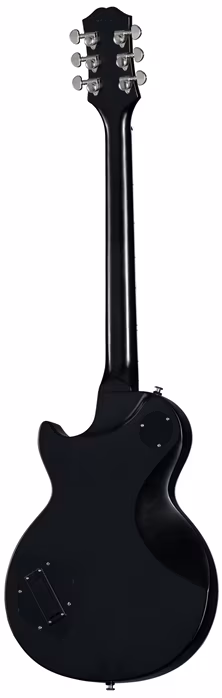 Epiphone Les Paul Prophecy Aged Jet Black Metallic - E-Gitarre