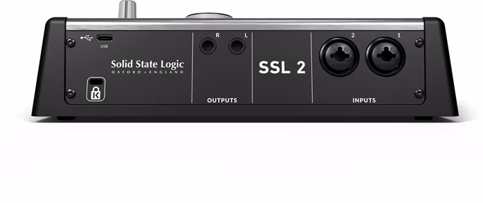 Solid State Logic SSL2 mkII - USB-Soundkarte