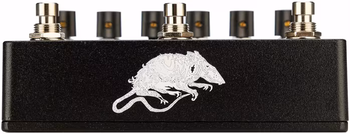 Earthquaker Devices Sunn O))) Life Pedal V3 - Gitarren-Effekt