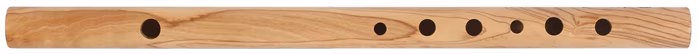Clarke D Fife Cocus Wood - Flöte