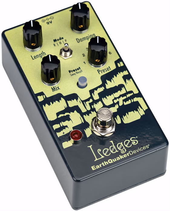 Earthquaker Devices Ledges - Gitarren-Effekt