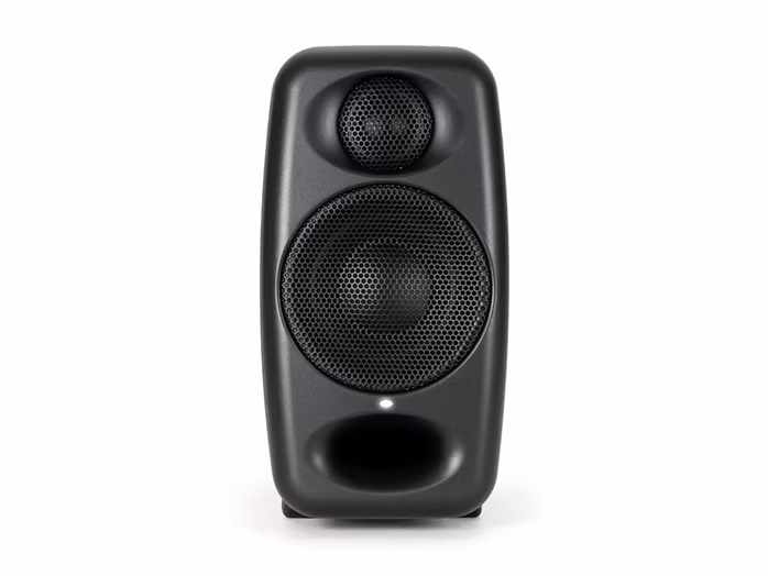 IK Multimedia iLoud Micro Monitor Pro (Pair Black) - Aktive Studiomonitore