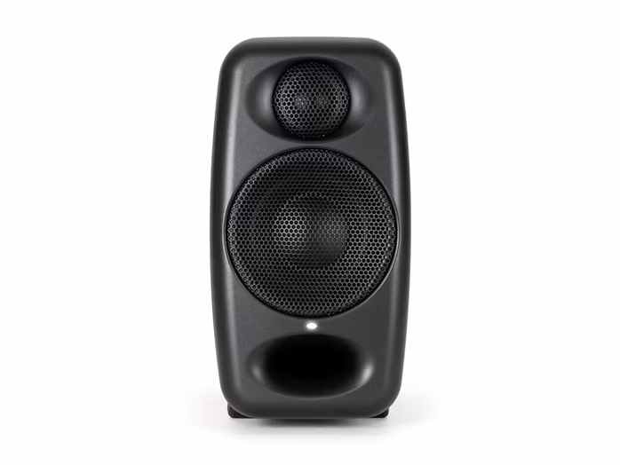 IK Multimedia iLoud Micro Monitor Pro (Single Black) - Aktiver Studiomonitor