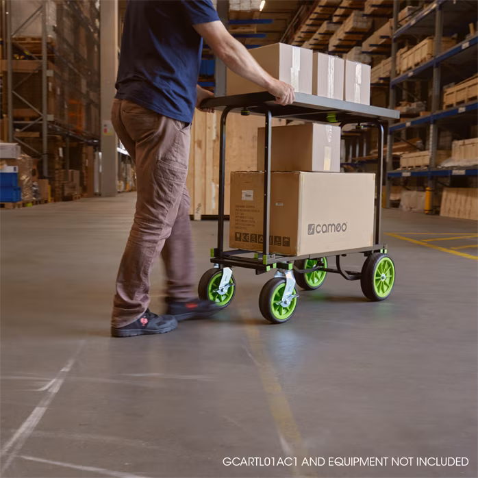 Gravity CART L 01 B (ausgepackt) - Transportwagen