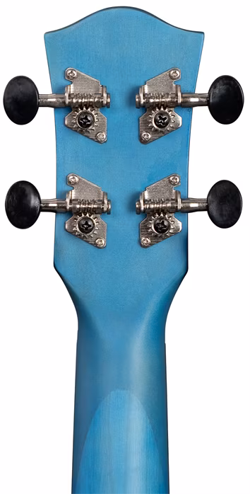 Cascha CUC103 Concert Linden Blue - Akustische Ukulele