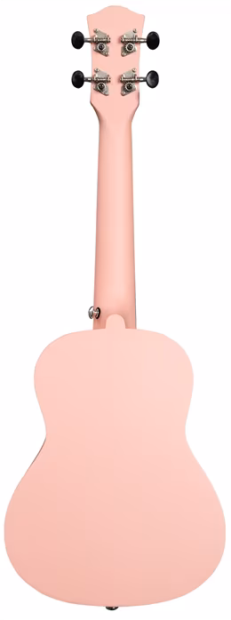 Cascha CUC107S Concert Linden Pink - Akustische Ukulele
