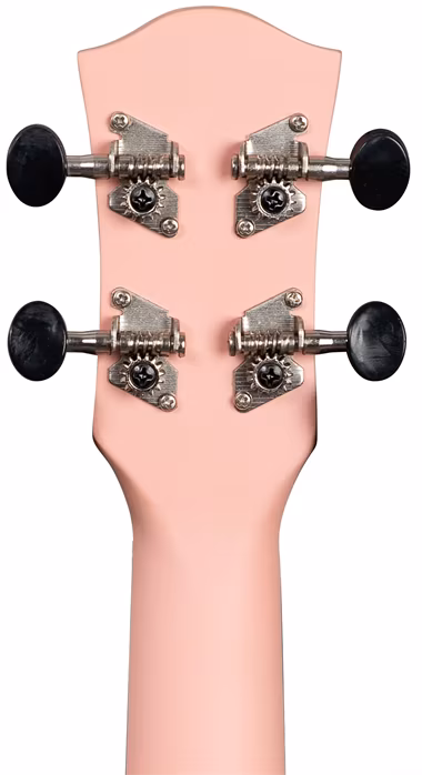 Cascha CUC107S Concert Linden Pink - Akustische Ukulele