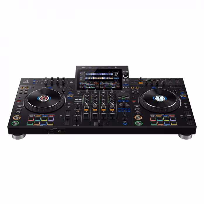 AlphaTheta XDJ AZ - DJ Controller mit Soundkarte