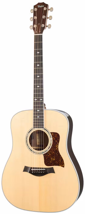Taylor Legacy 810e - Elektroakustische Gitarre
