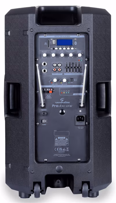 Soundsation PROVIBE 12AIR - Aktiver Lautsprecher