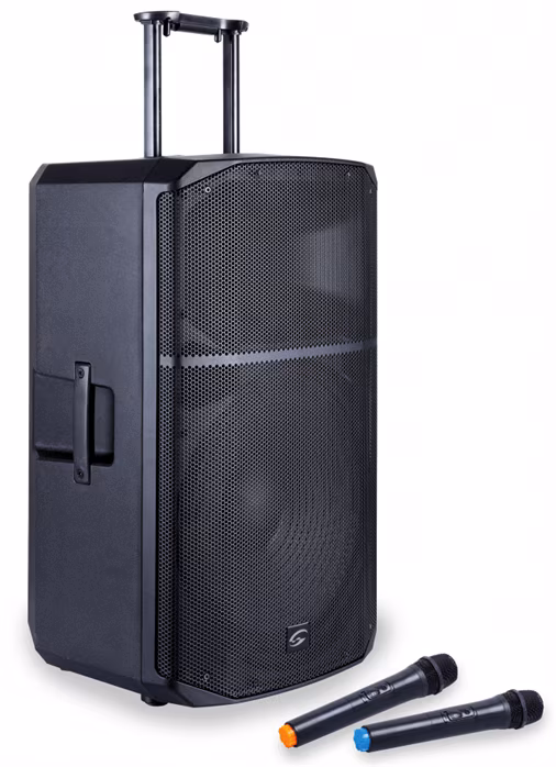 Soundsation PROVIBE 15AIR - Aktiver Lautsprecher