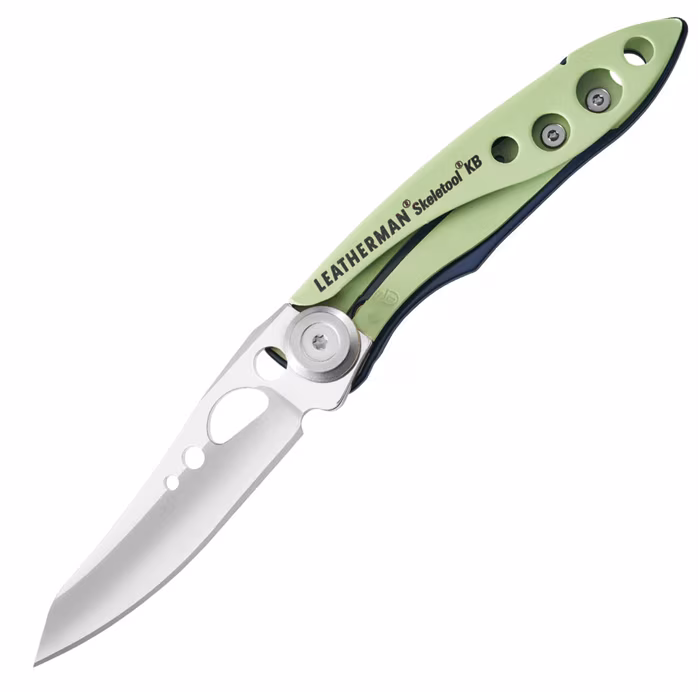 Leatherman SKELETOOL KB VERDANT - Messer