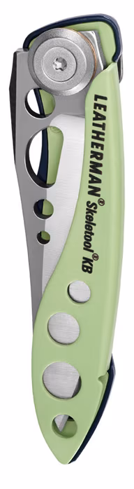 Leatherman SKELETOOL KB VERDANT - Messer