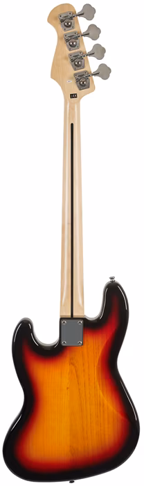 Blond JAB-2 FL SB (Fast neues) - E-Bass