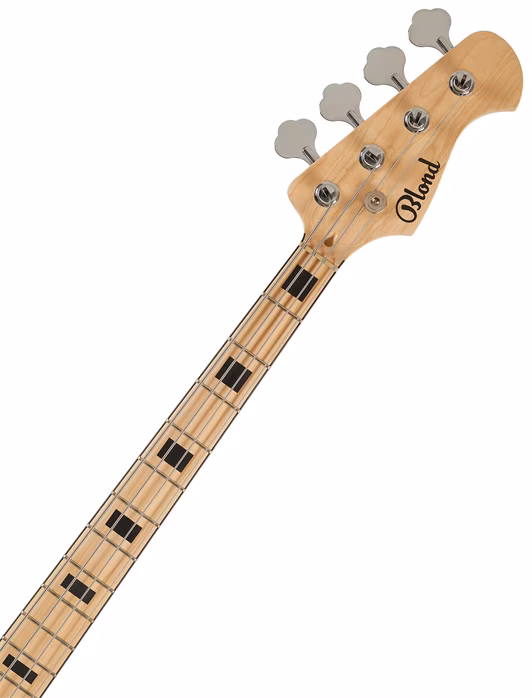 Blond JAB-2 MN BK - E-Bass