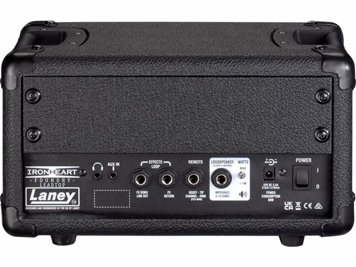 Laney IRF-LEADRIG112 - Transistor-Verstärker für Gitarre mit Lautsprecher
