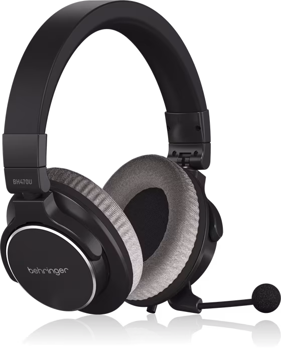 Behringer BH470U - Studio-Kopfhörer