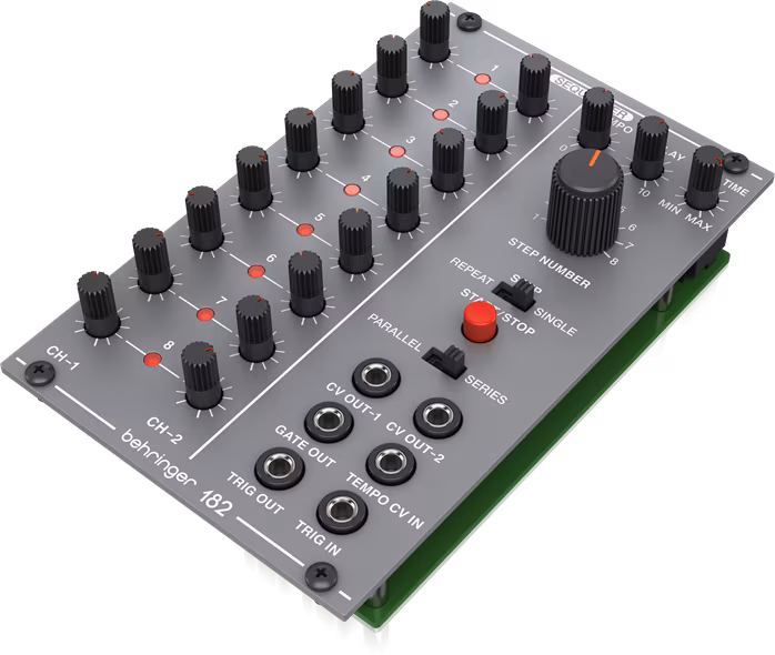 Behringer 182 SEQUENCER - Eurorack-Modul